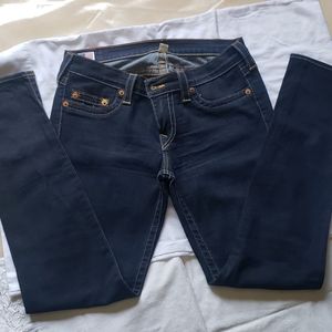 True Religion soft skinny stretchy jeans size 30